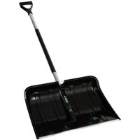 Schneeschaufel mit Alu-Stiel Schneeschieber Schneeschippe Schneeräumer Schaufel Schneeschaufel mit Alu-Stiel Schneeschieber Schneeschippe Schneeräumer Schaufel von Prosperplast