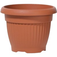 Terra Topf 78L, Abmessungen (mm) 640x640x500, Farbe Terracotta von Prosperplast