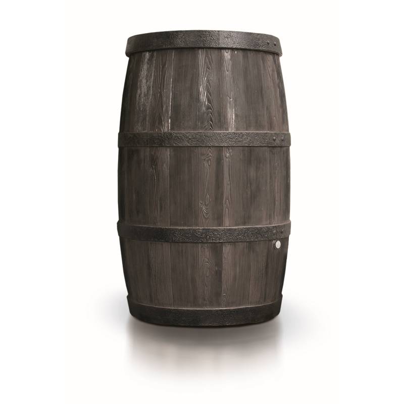 prosperplast Regentonne 'Burgund' braun 500 l von Prosperplast