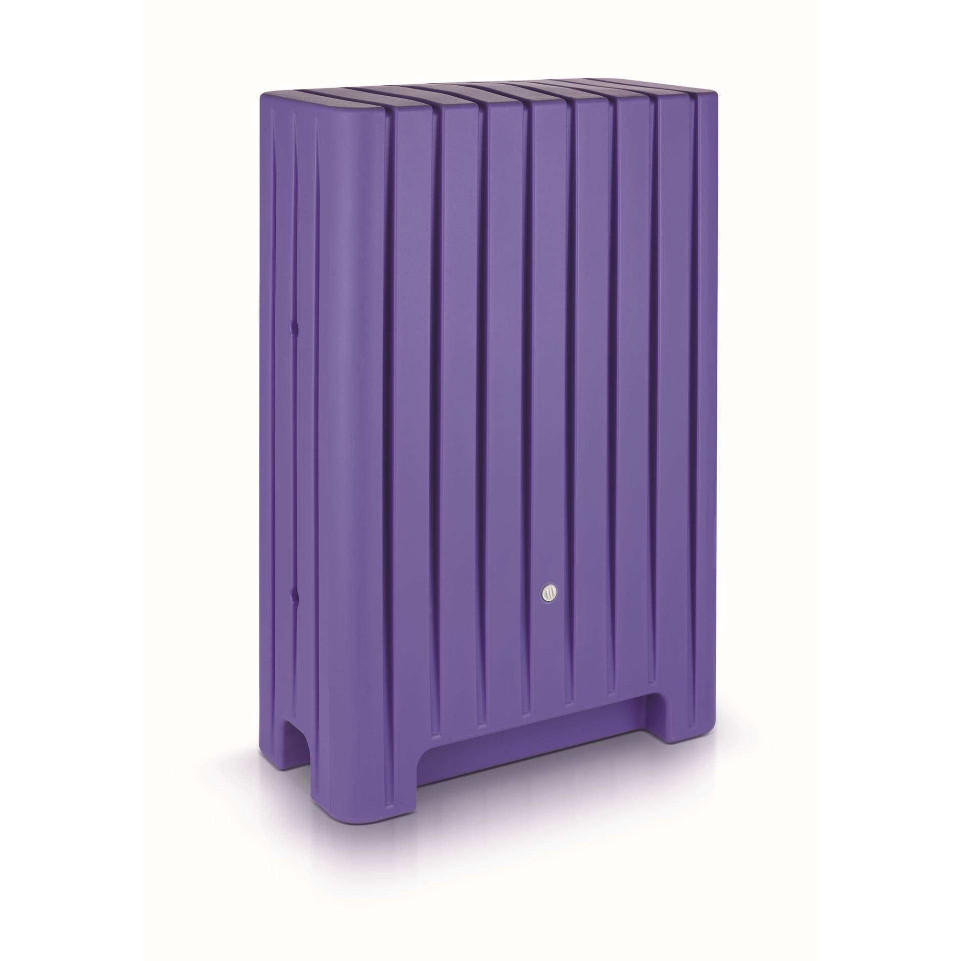 prosperplast Regentonne 'Barletta' lavendelfarben 280 l von Prosperplast