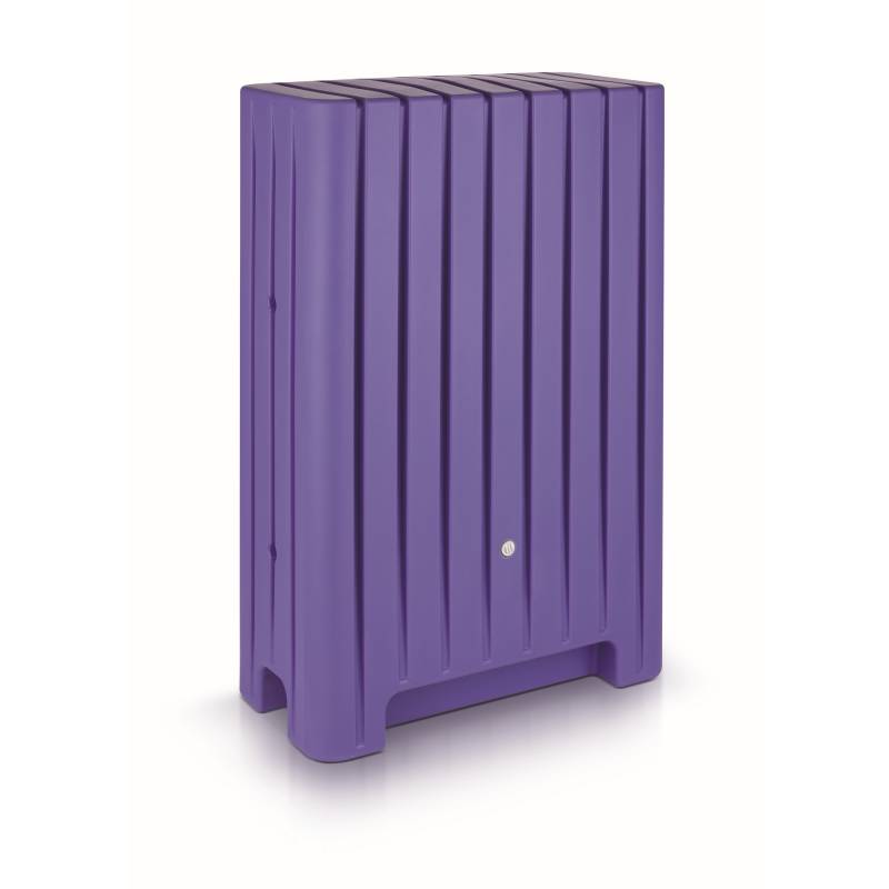 prosperplast Regentonne 'Barletta' lavendelfarben 280 l von Prosperplast
