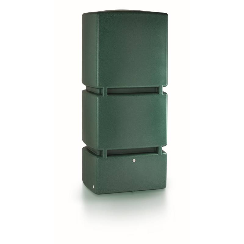 prosperplast Regentonne 'Jumbo' waldgrün 800 l von Prosperplast
