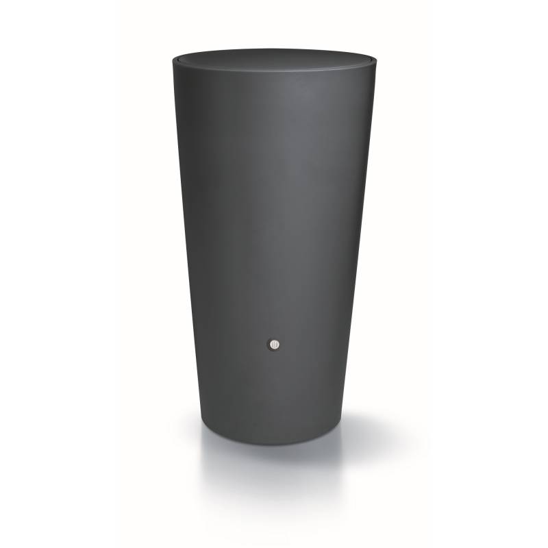 prosperplast Regentonne 'Rainbowl' anthrazit 210 l von Prosperplast