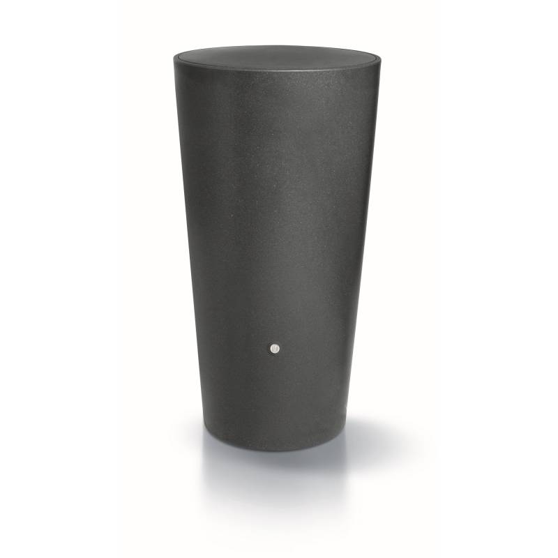 prosperplast Regentonne 'Rainbowl' grau 210 l von Prosperplast