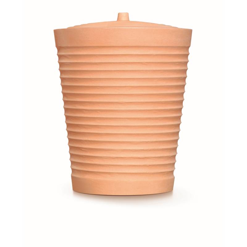 prosperplast Regentonne 'Trentino' terracottafarben 275 l von Prosperplast