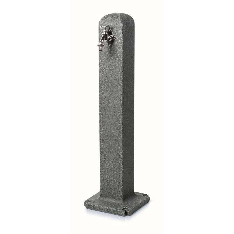 prosperplast Wasserzapfsäule 'Poller' anthrazit 90 cm von Prosperplast