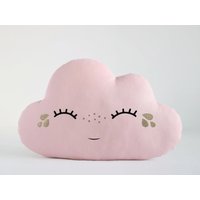 Baby Mädchen Kissen ~ Kawaii Wolkenkissen Wolke Shower von ProstoConcept