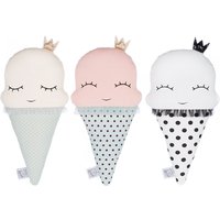 Eiscreme Kissen ~ Kinder Und Babys Baby Mädchen Deko Prostoconcept von ProstoConcept