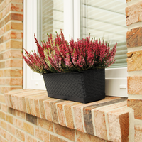 Powertec Garden Pflanzkasten 2er-Set klein von Protanic