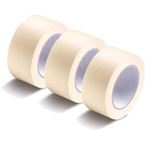 protaper Maler Werkzeug für Abklebearbeiten Malerset kannst du schnell, einfach und sicher abkleben, denn du hast beide Hände frei. Lieferumfang 3x Kreppband Beige 30mm x 50m von protaper