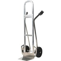 Protaurus - matador Stapelkarre aluminium m. fester Schaufel Tragkraft 350 kg von Protaurus