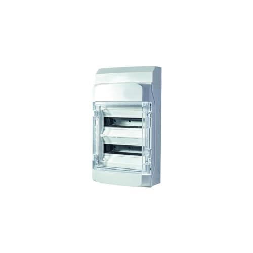AP Verteiler 24TE 2-Reihig IP 65 PROTEC.CLASS PV224FR von Protec.class