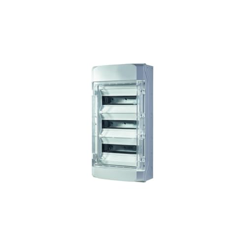 AP Verteiler 36TE 3-Reihig IP 65 PROTEC.CLASS PV336FR von Protec.class
