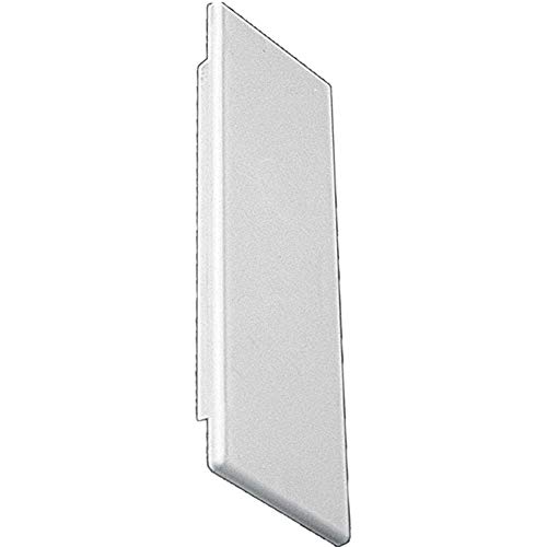 Endstück 40x60 reinweiss PROTEC.CLASS PLFES 4060RW von Protec.class