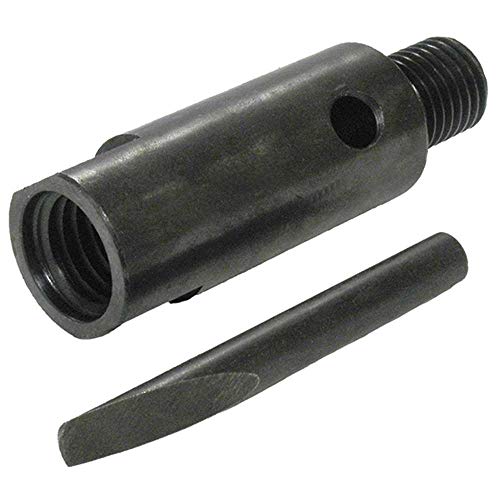 PROTEC.CLASS Adapter f Absaugung M18x2,5 Muffe PDAM18 von Protec.class