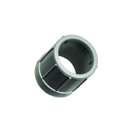 PROTEC.class PRET 20 Rohrendtülle M20, Kunststoff, Rohrdurchmesser 23.4 mm, grau von Protec.class