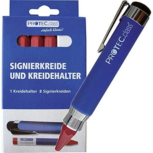 PSUK Signierkreide und Kreidehalter PROTEC.CLASS PSUK von Protec.class
