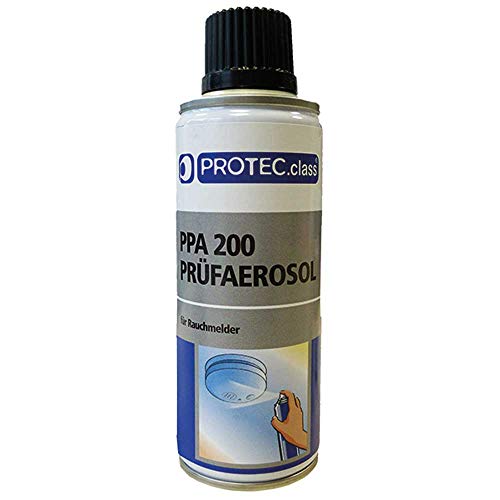 Protec.Class Prüfaerosol für Rauchmelder 200ml PPA200 von Protec.class