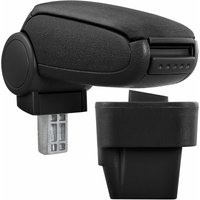 Pro.tec - Mittelarmlehne passend für Opel Astra h mit Staufach Textil Schwarz Pro.tec - Mittelarmlehne passend für Opel Astra h mit Staufach Textil Schwarz von PRO.TEC