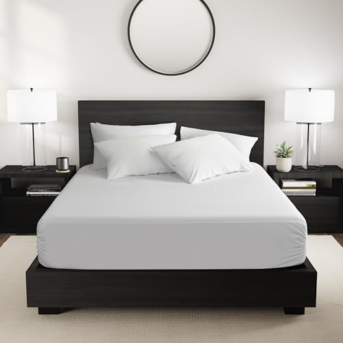 Protect-A-Bed AllerZip Matratzenschoner mit Reißverschluss, für King-Size-Betten, Bettwanzen und Milben, sechsseitiger Matratzenschoner, 100% wasserdicht, waschbar, passend für Matratzen von 27,9 Protect-A-Bed AllerZip Matratzenschoner mit Reißverschluss, für King-Size-Betten, Bettwanzen und Milben, sechsseitiger Matratzenschoner, 100% wasserdicht, waschbar, passend für Matratzen von 27,9 von Protect-A-Bed