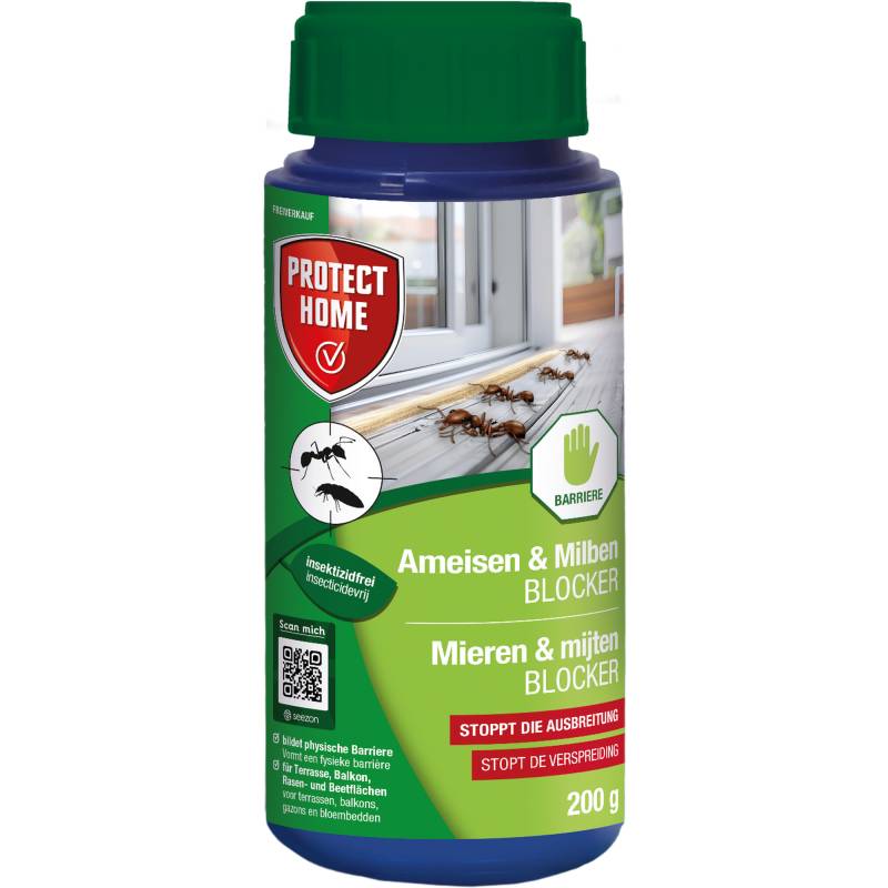 Protect Home Ameisen- und Milben Blocker 200 g Protect Home Ameisen- und Milben Blocker 200 g von Protect Home