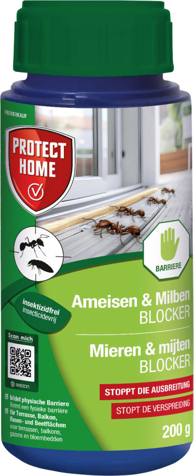 Protect Home Ameisen & Milben Blocker 200 g von Protect Home