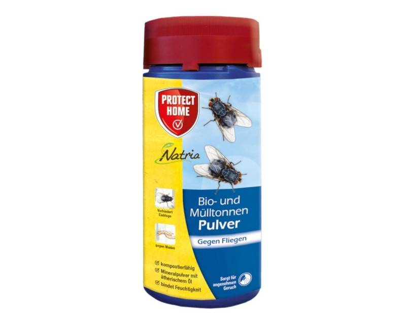 Protect Home Biotonnenpulver Bio- und Mülltonnen Pulver 500 g, 500 g von Protect Home