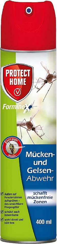 Protect Home Insektenspray Protect Home Forminex Mücken- und Gelsen-Abwehr 400 ml von Protect Home