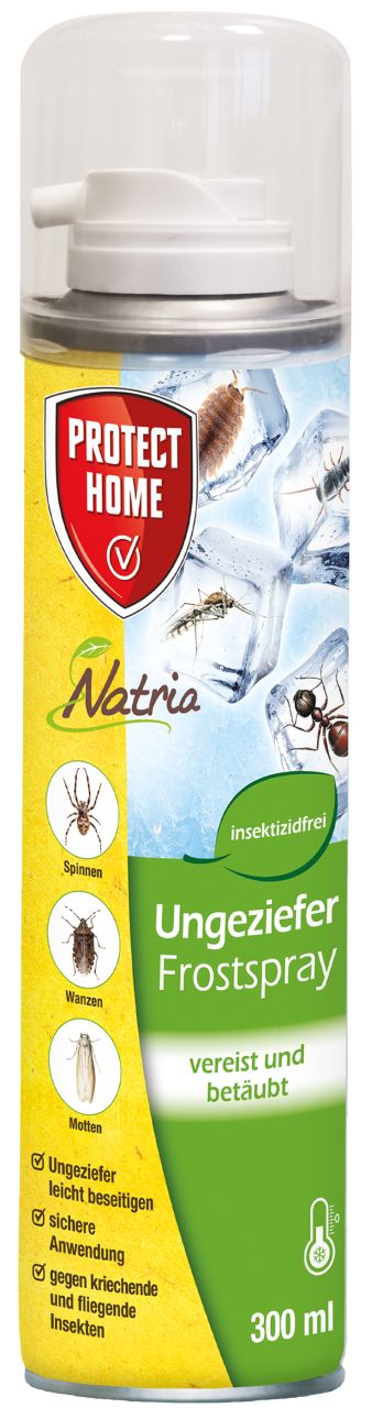 Protect Home Natria Frost Ungezieferspray 300 ml Protect Home Natria Frost Ungezieferspray 300 ml von Protect Home