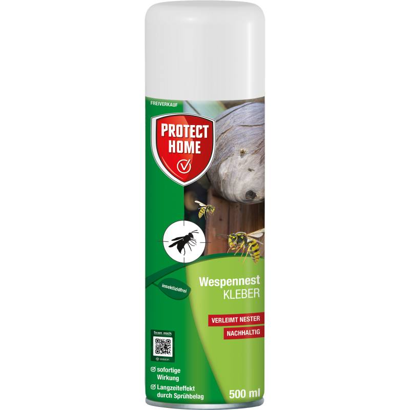Protect Home Wespennest Kleber 500 ml von Protect Home