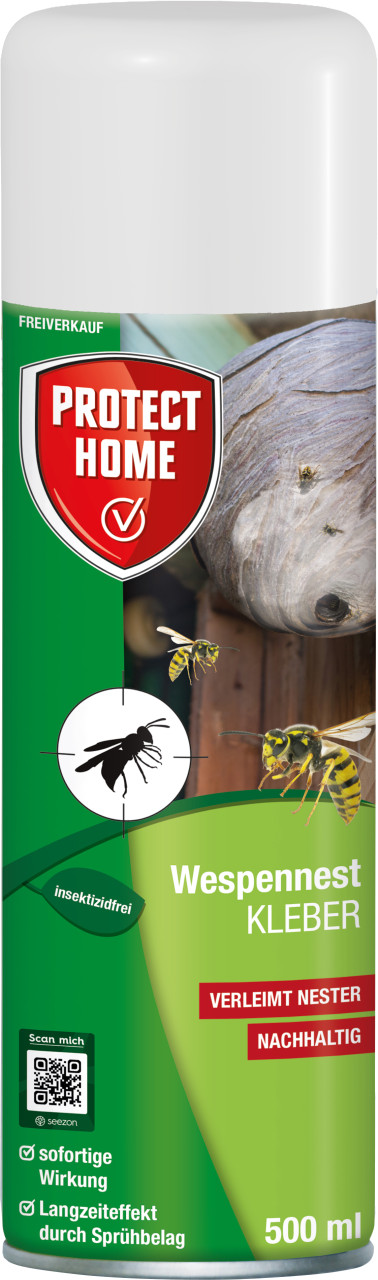 Protect Home Wespennest Kleber 500 ml Protect Home Wespennest Kleber 500 ml von Protect Home