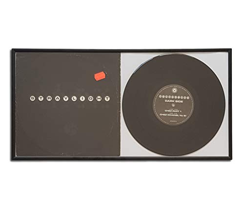 25cm/10inch Cover und Vinyl Bilderrahmen Protected von Protected