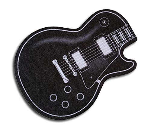 Protected Fussmatte Guitar - Gitarre von Protected