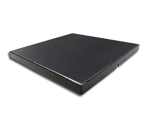 Protected LP Schallplatten (12inch) Sammelbox schwarz von Protected