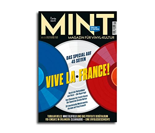 Protected Mint Magazin - Vinyl-Kultur No 60 von Protected