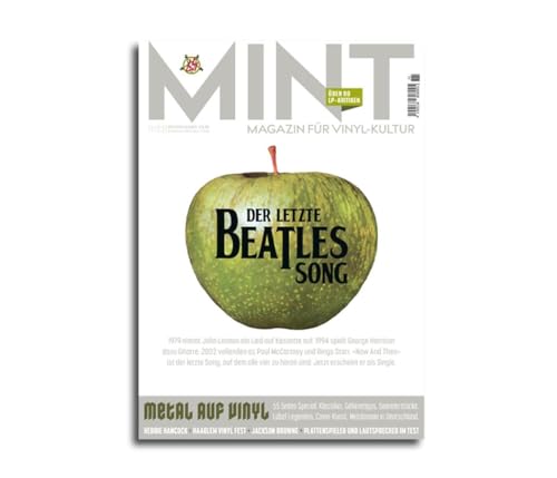 Protected Mint Magazin - Vinyl-Kultur No 64 von Protected