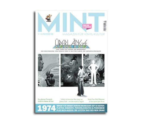 Protected Mint Magazin - Vinyl-Kultur No 69 von Protected