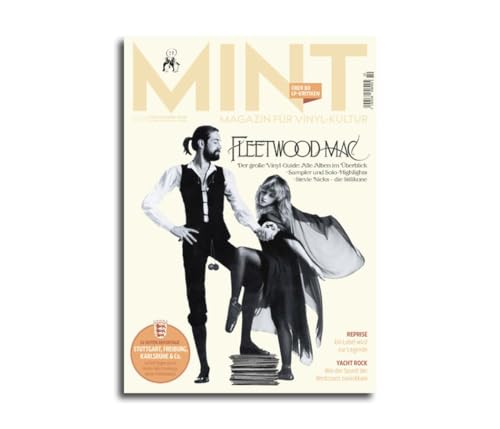 Protected Mint Magazin - Vinyl-Kultur No 71 von Protected