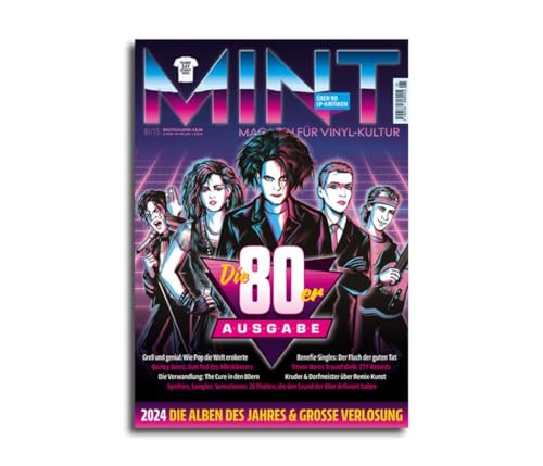 Protected Mint Magazin - Vinyl-Kultur No 73 von Protected