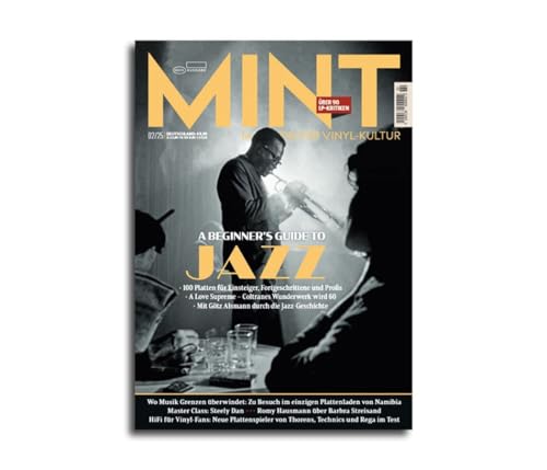 Protected Mint Magazin - Vinyl-Kultur No 74 von Protected