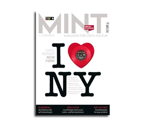 Protected Mint Magazin - Vinyl-Kultur No 76 von Protected