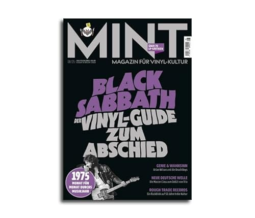 Protected Mint Magazin - Vinyl-Kultur No 78 von Protected