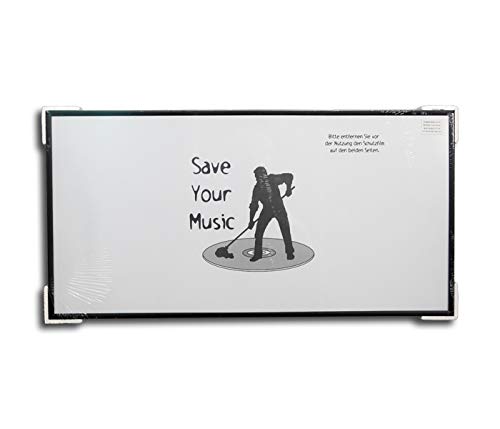 Protected Schallplatten Cover und Vinyl Bilderrahmen von Protected