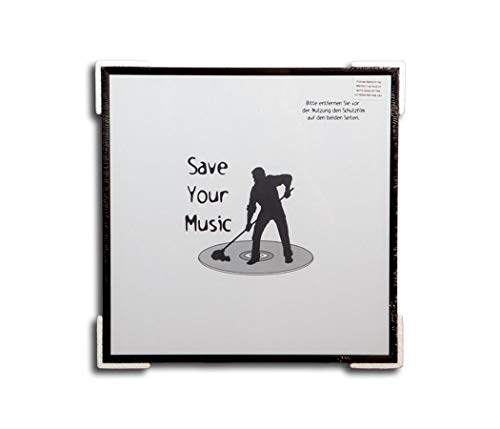 Protected Schallplatten LP Cover Bilderrahmen von Protected