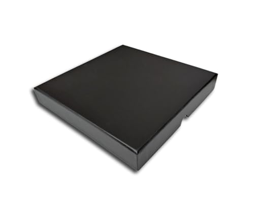 Protected Single (7inch) Schallplatten Sammelbox schwarz von Protected
