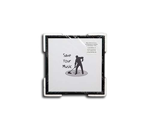 Protected Single Schallplatten Cover Bilderrahmen von Protected