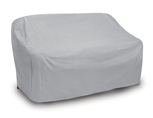 Protective Covers Weatherproof 3 Seat Wicker/Rattan Sofa Cover, X Large, Gray - 1124 Protective Covers Weatherproof 3 Seat Wicker/Rattan Sofa Cover, X Large, Gray - 1124 von Protective Covers