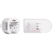 Protector Funk-Abluftsteuerung AS 6020.3 1000W Weiß, Braun von Protector