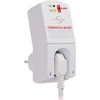 Protector SAM 1000 Stromausfall-Melder akkubetrieben Lautstärke 85 dBA von Protector