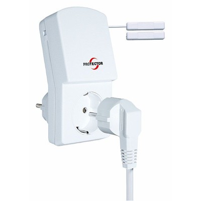 Universal-Abluftsteuerung 2300W (10A) max.Schaltl.6m Sensorltg. von Protector